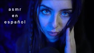 ASMR 🇪🇸 PARA PERSONAS QUE NO PUEDEN DORMIR [upl. by Aciretal]