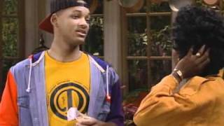 Fresh Prince of BelAir S03e2 What Carlton [upl. by Nenney]