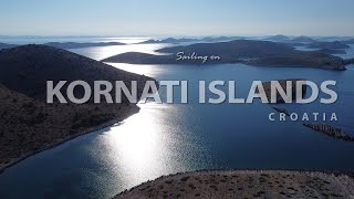 Sailing on the Kornati Islands [upl. by Mcilroy]