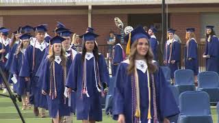 Bremen High School 2021 Commencement Ceremonies [upl. by Michaele]