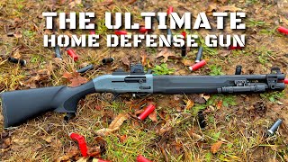 Is This The Best Home Defense Shotgun Setup Beretta A300 Ultima Patrol [upl. by Havstad]