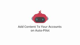 7 Automatically adding content to your account [upl. by Narbig]