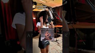 Anita baker Caught up on the rapture of love acoustic acousticcover cover rnb jazz anitabaker [upl. by Darin629]