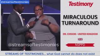 NSPPD Testimonies Miraculous career turnaround Aug  Pastor Jerry Eze [upl. by Mckeon]