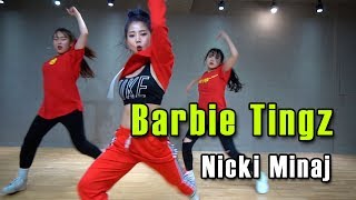 마일리안무 Barbie Tingz  Nicki Minaj  Choreography by MYLEE [upl. by Corrianne]