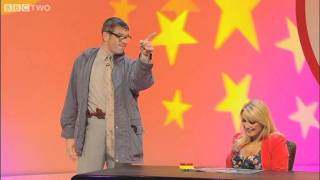 Angelos Epithemiou Outtakes  Shooting Stars  Series 8  BBC Two [upl. by Coussoule776]