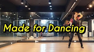 Made for Dancing Line dance [upl. by Ajram257]