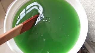 HOME MADE MULTIPURPOSE LIQUID SOAP and its PRESERVATION [upl. by Corb]