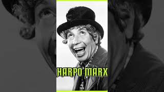 Harpo Marx Classic Comedian [upl. by Ived177]