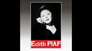 Edith Piaf  Lhomme de berlin Audio officiel [upl. by Vescuso]