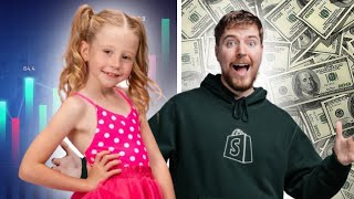 who is the richest youtuber [upl. by Eniamrej691]