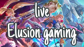 Elusion Gaming is liveshortsmlbblivestreammobilelegendsmoontoon [upl. by Appleby]