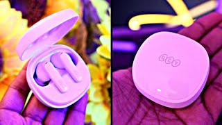 Most Advance Earbuds  QCY T13x  Haider Tv [upl. by Neiluj]