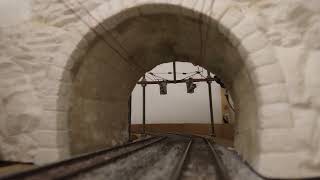 Lokführer Schicht auf der Brennerbahn Ende ´90er [upl. by Johannah]