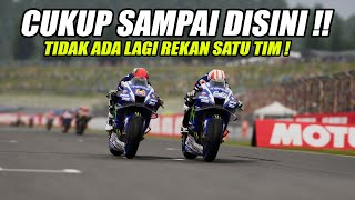 KACAU PARAHHH PENGKHIANATAN KOBAYASHI TIDAK BISA DIMAAFKAN 👊 MotoGP™23 Career 83 [upl. by Palila]