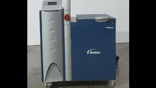 Used Nordson VersaBlue VA Adhesive Melter  stock  71706002 [upl. by Arleyne]