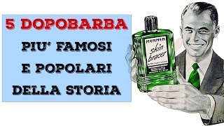 I 5 dopobarba più famosi e popolari della storia [upl. by Nomi]