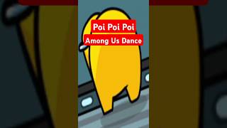 Poi poi poi song among us dance minecraft amongus amongusanimation among amonguslive viral [upl. by Benyamin]