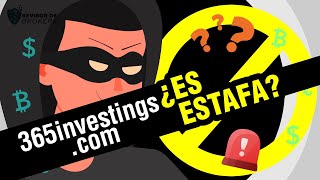 365investingscom  🚫 ¿ Es estafa 🚫 2024 REVISIÓN ✔️ [upl. by Oesile]