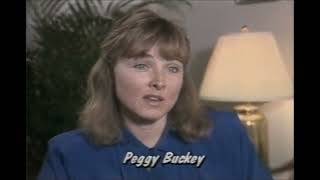 1990 Peggy Ann Buckey  I Was Victim Of A Witch Hunt By Media amp Legal System  McMartin [upl. by Wagstaff]