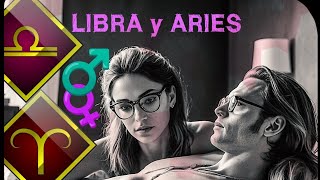 El hombre Aries y la mujer Libra Compatibilidad  kimono rojo [upl. by Jarl292]