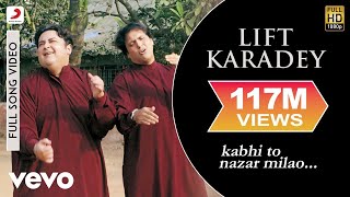 Lift Karadey  Adnan Sami  Official Video  RiazUrRehman Saghar [upl. by Chill293]