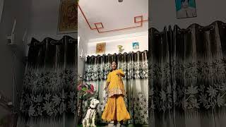 dola re dola re l dance cover l ll kavya jaggi ll send [upl. by Ecneret963]