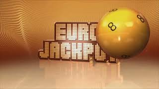 Eurojackpot  29 10 2024 [upl. by Segroeg]