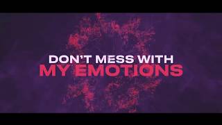 T2 feat Morgan Munroe  Emotions Official Lyric Video [upl. by Ylrae]