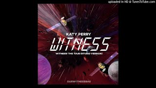 Katy Perry  Freedom Intro  Witness Witness The Tour  Studio Version [upl. by Harrad840]