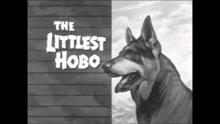 The Littlest Hobo 1958 original movie [upl. by Tra]