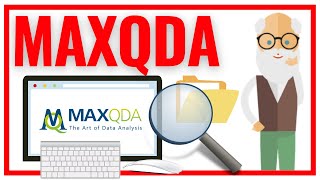 MAXQDA Einführung für Qualitative Inhaltsanalyse amp Co Tutorial [upl. by Celina]