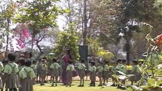 Green Hearts School Anjangaon Surji [upl. by Enialed]