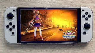 LOLLIPOP CHAINSAW RePOP  Nintendo Switch Oled Gameplay [upl. by Aynatan]