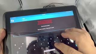 SAMSUNG tablet reset to factory mode；N8000N8010P5100P5110P52005210N5100 [upl. by Lana]