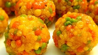 Boondi Ladoo Motiya Ladoo Tiranga Ladoo recipe special marwadi ladoo motichoor ladu [upl. by Delly356]