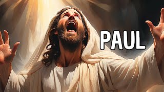 Jésus apparaît à Saul de Tarse  Paul un persécuteur de lEglise [upl. by Reste155]