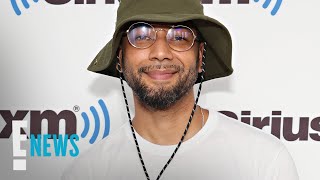 Jussie Smollett Opens Up About Jail Time amp Maintains Innocence  E News [upl. by Henleigh845]