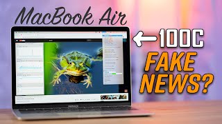 Is 2020 MacBook Air Overheating Exaggerated The Truth [upl. by High]