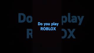 Sams Roblox play roblox edit [upl. by Dibri]