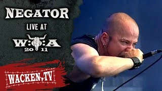 Negator  Full Show  Live at Wacken Open Air 2011 [upl. by Hines]