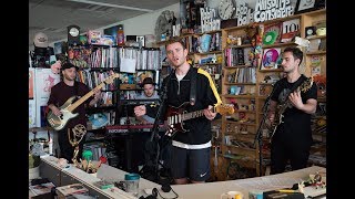 Tom Misch NPR Music Tiny Desk Concert [upl. by Pandora700]