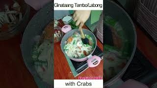 Ilonggo Recipe Ginataang Tambo shorts [upl. by Ikim]