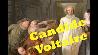 Résumé détaillé Candide de Voltaire du 1er au 5éme chapitre [upl. by Bowen]