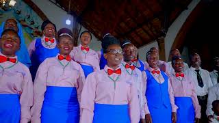 TENDEREZA OMUKAMA  St Thereza Holly Year Choir 2024 [upl. by Ney403]