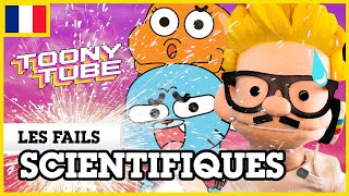 Toony Tube en français 🇫🇷 Compile scientifique [upl. by Ycats]