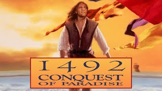 Official Trailer 1  1492 CONQUEST OF PARADISE 1992 Ridley Scott Gérard Depardieu [upl. by Lia]