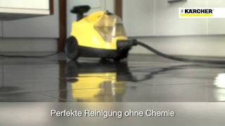 Karcher sc1020 DE [upl. by Aicala]