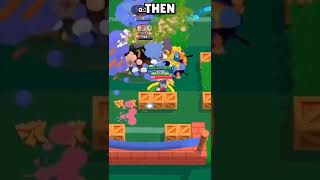 Barley now and then brawlstars shorts [upl. by Signe]