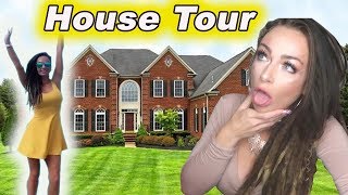 HOUSE TOUR  Christina Randall 2019 [upl. by Salvucci]